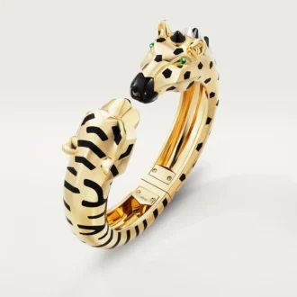 Βραχιόλι Indomptables De Cartier
