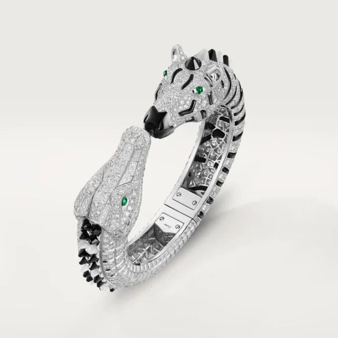 Βραχιόλι Indomptables De Cartier Βραχιόλι Indomptables De Cartier
