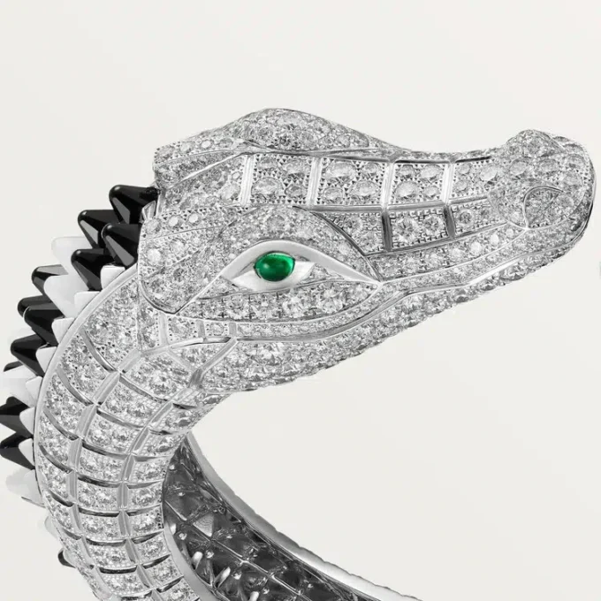 Βραχιόλι Indomptables De Cartier Βραχιόλι Indomptables De Cartier
