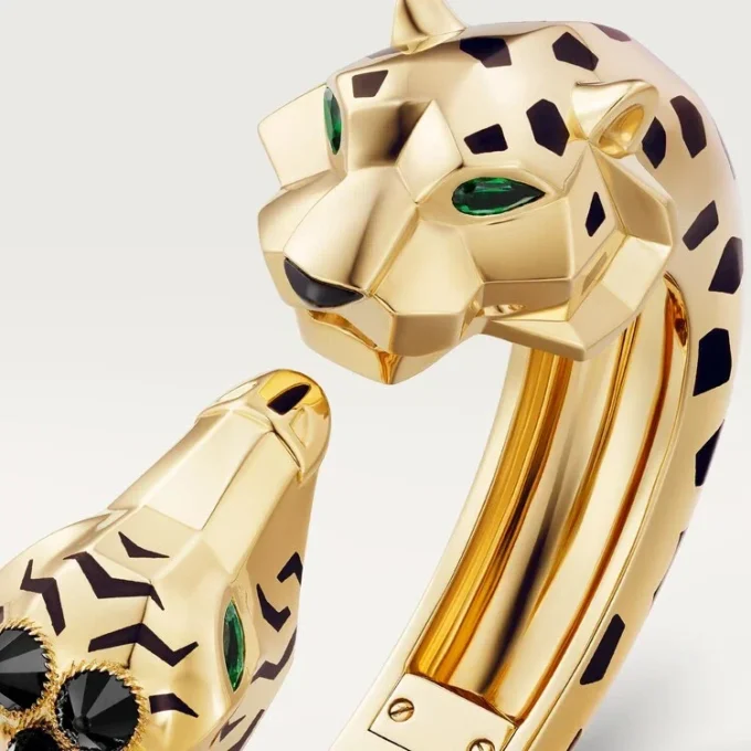 Βραχιόλι Indomptables De Cartier Βραχιόλι Indomptables De Cartier