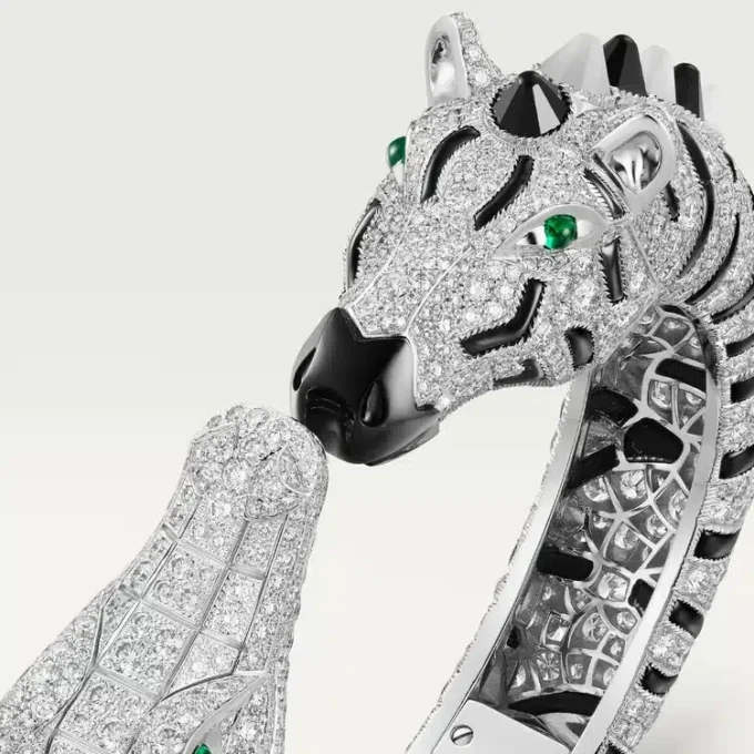 Βραχιόλι Indomptables De Cartier Βραχιόλι Indomptables De Cartier