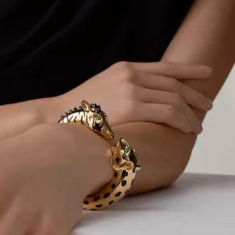 Βραχιόλι Indomptables De Cartier