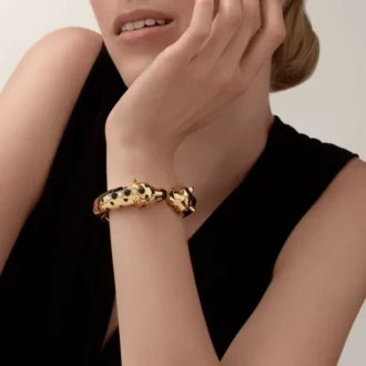 Βραχιόλι Indomptables De Cartier
