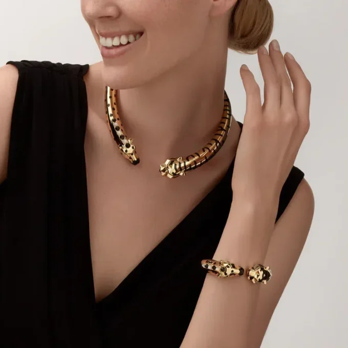 Βραχιόλι Indomptables De Cartier Βραχιόλι Indomptables De Cartier
