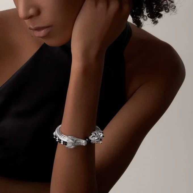 Βραχιόλι Indomptables De Cartier Βραχιόλι Indomptables De Cartier
