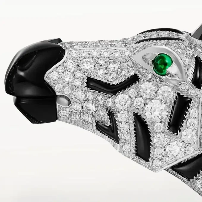 Βραχιόλι Indomptables De Cartier Βραχιόλι Indomptables De Cartier