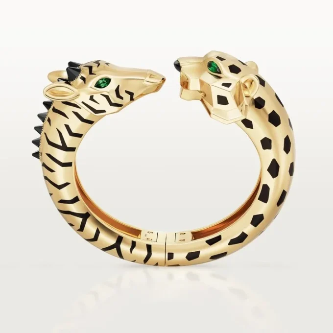 Βραχιόλι Indomptables De Cartier Βραχιόλι Indomptables De Cartier