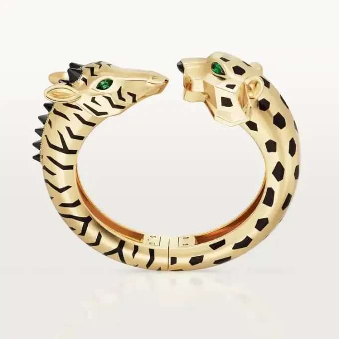 Βραχιόλι Indomptables De Cartier Βραχιόλι Indomptables De Cartier