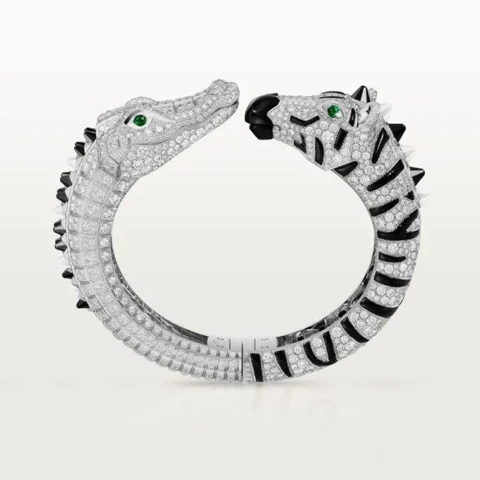 Βραχιόλι Indomptables De Cartier Βραχιόλι Indomptables De Cartier