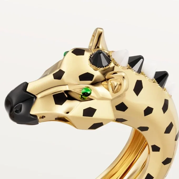 Βραχιόλι Indomptables De Cartier Βραχιόλι Indomptables De Cartier