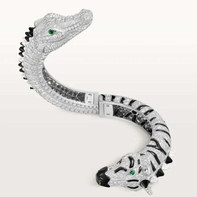 Βραχιόλι Indomptables De Cartier Βραχιόλι Indomptables De Cartier