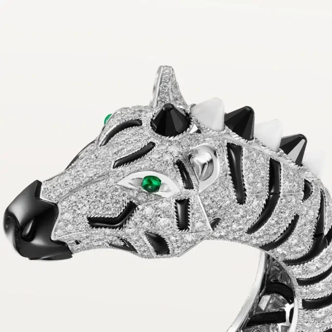 Βραχιόλι Indomptables De Cartier Βραχιόλι Indomptables De Cartier