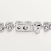 Βραχιόλι Lignes Essentielles, διαμάντια κοπής μπριγιάν Βραχιόλι Lignes Essentielles, διαμάντια κοπής μπριγιάν