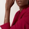 Βραχιόλι Love – Κίτρινο χρυσό, διαμάντια – Cartier