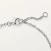 Βραχιόλι Love, με αλυσίδα Βραχιόλι Love, με αλυσίδα