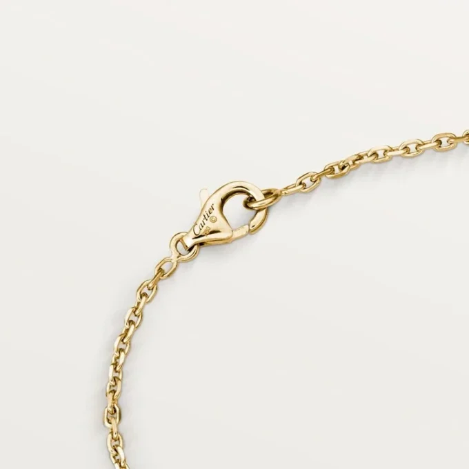 Βραχιόλι με αλυσίδα – Κίτρινο χρυσό – Cartier Βραχιόλι με αλυσίδα – Κίτρινο χρυσό – Cartier