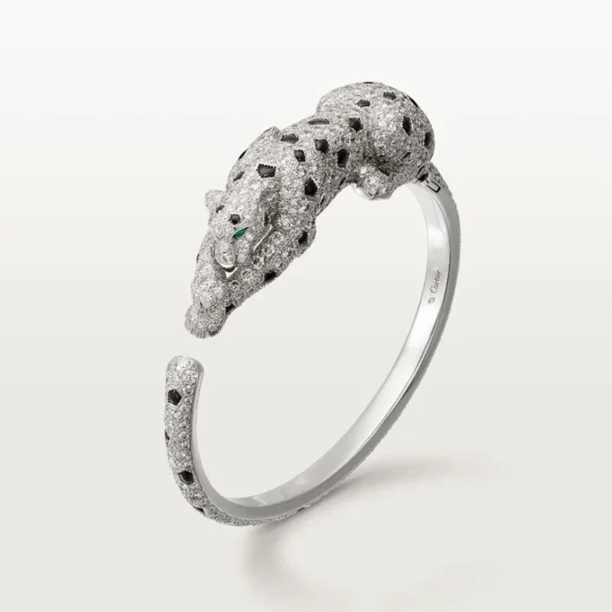 Βραχιόλι Panthere De Cartier Βραχιόλι Panthere De Cartier