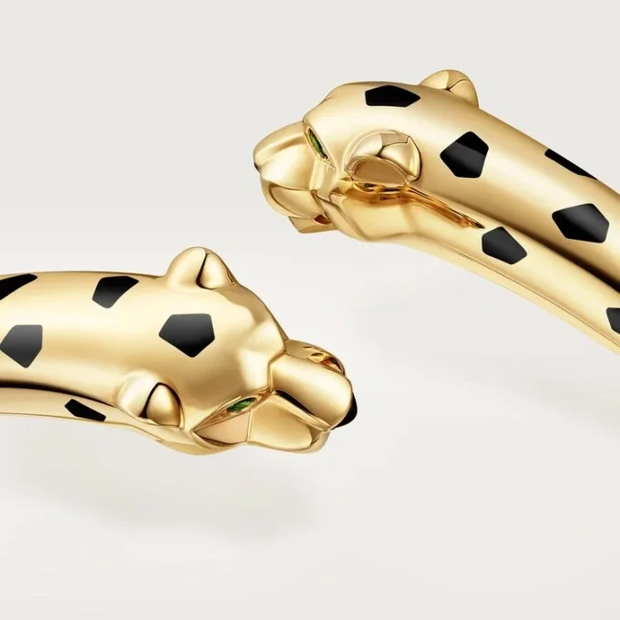 Βραχιόλι Panthere De Cartier Βραχιόλι Panthere De Cartier