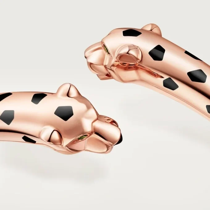 Βραχιόλι Panthere De Cartier Βραχιόλι Panthere De Cartier