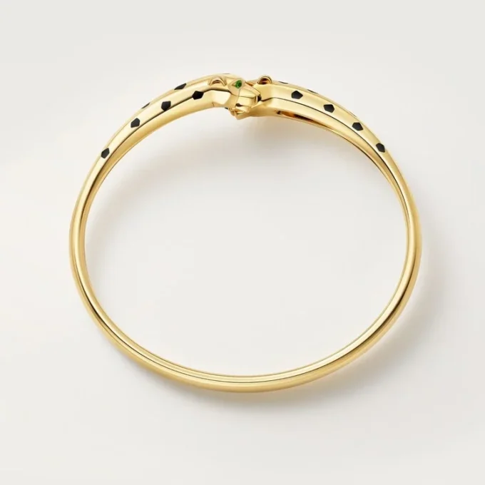 Βραχιόλι Panthere De Cartier Βραχιόλι Panthere De Cartier