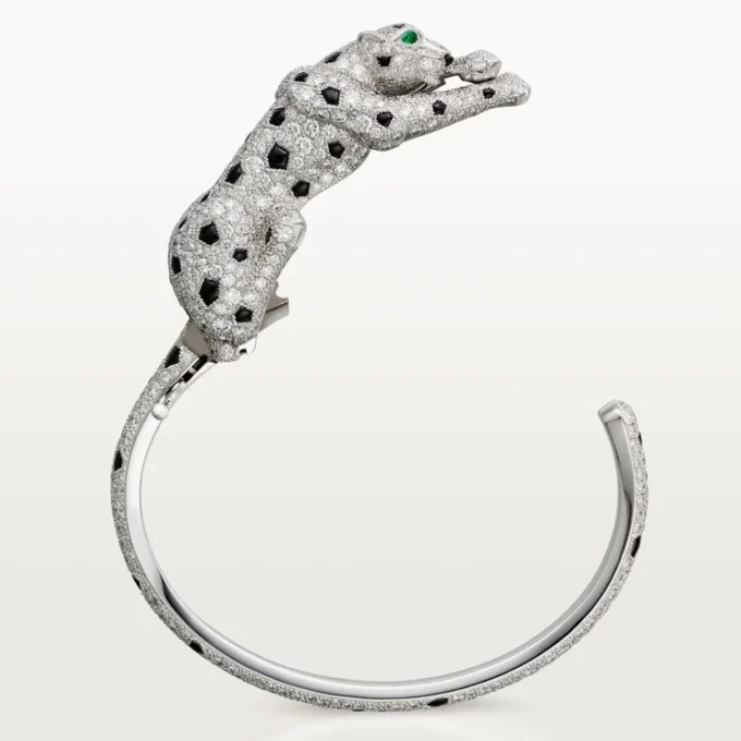 Βραχιόλι Panthere De Cartier Βραχιόλι Panthere De Cartier