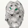 Βραχιόλι Panthere De Cartier Βραχιόλι Panthere De Cartier