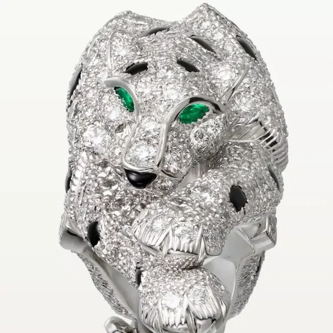 Βραχιόλι Panthere De Cartier Βραχιόλι Panthere De Cartier