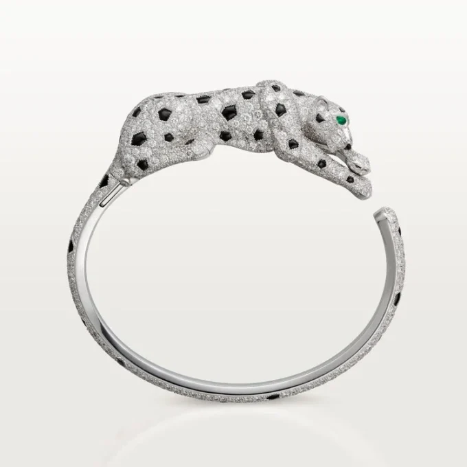 Βραχιόλι Panthere De Cartier Βραχιόλι Panthere De Cartier