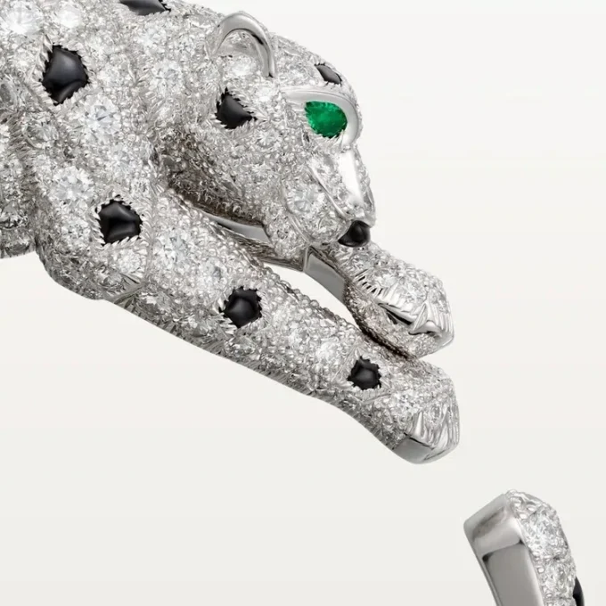 Βραχιόλι Panthere De Cartier Βραχιόλι Panthere De Cartier