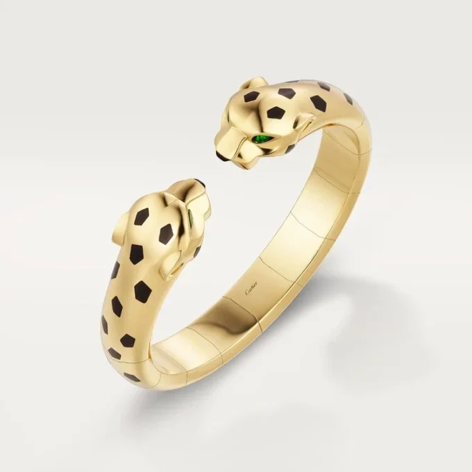 Βραχιόλι Panthere De Cartier, αρθρωτό Βραχιόλι Panthere De Cartier, αρθρωτό
