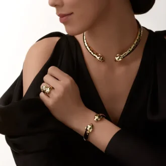 Δαχτυλίδι Panthere De Cartier, αρθρωτό