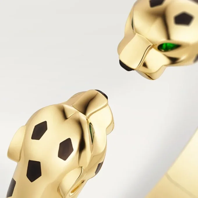 Βραχιόλι Panthere De Cartier, αρθρωτό Βραχιόλι Panthere De Cartier, αρθρωτό