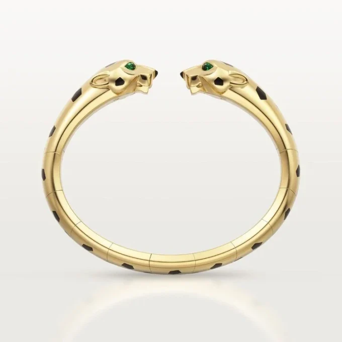 Βραχιόλι Panthere De Cartier, αρθρωτό Βραχιόλι Panthere De Cartier, αρθρωτό