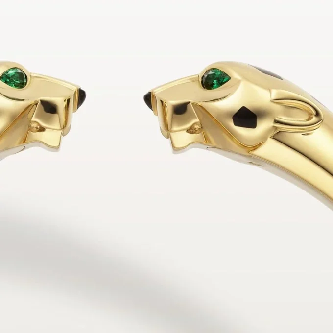 Βραχιόλι Panthere De Cartier, αρθρωτό Βραχιόλι Panthere De Cartier, αρθρωτό