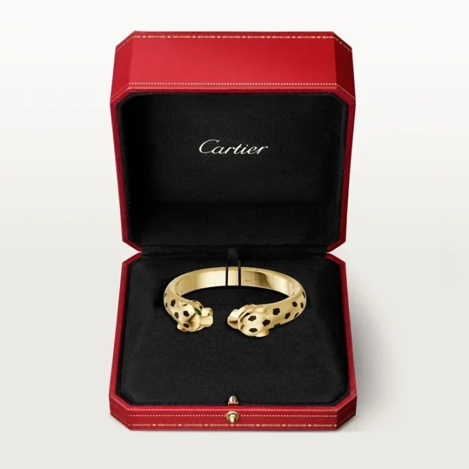 Βραχιόλι Panthere De Cartier, αρθρωτό Βραχιόλι Panthere De Cartier, αρθρωτό