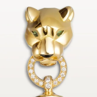 Βραχιόλι Panthere De Cartier, με αλυσίδα, διαμάντια