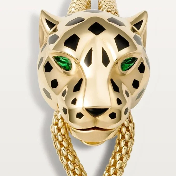 Βραχιόλι Panthere De Cartier, με αλυσίδα, διαμάντια Βραχιόλι Panthere De Cartier, με αλυσίδα, διαμάντια