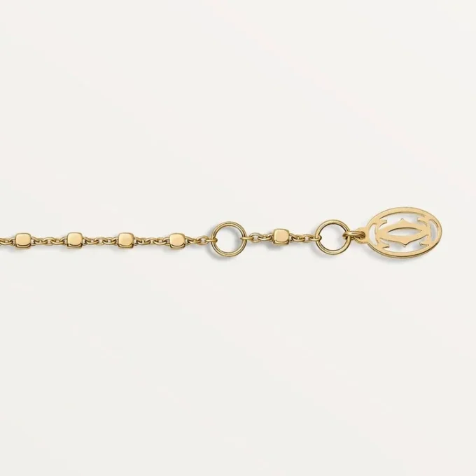 Βραχιόλι Panthere De Cartier – Κίτρινο χρυσό, γρανάτες τσαβορίτη, διαμάντια – Cartier Βραχιόλι Panthere De Cartier – Κίτρινο χρυσό, γρανάτες τσαβορίτη, διαμάντια – Cartier