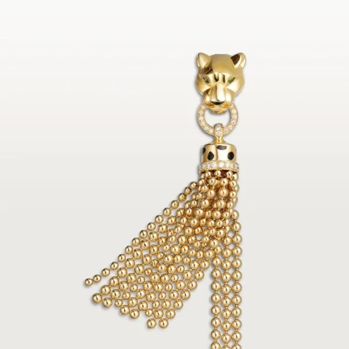 Βραχιόλι Panthere De Cartier, με αλυσίδα, διαμάντια Βραχιόλι Panthere De Cartier, με αλυσίδα, διαμάντια