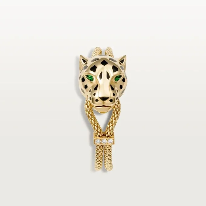 Βραχιόλι Panthere De Cartier, με αλυσίδα, διαμάντια Βραχιόλι Panthere De Cartier, με αλυσίδα, διαμάντια