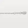 Βραχιόλι Panthere De Cartier, με αλυσίδα, ημι-στοιχισμένο Βραχιόλι Panthere De Cartier, με αλυσίδα, ημι-στοιχισμένο