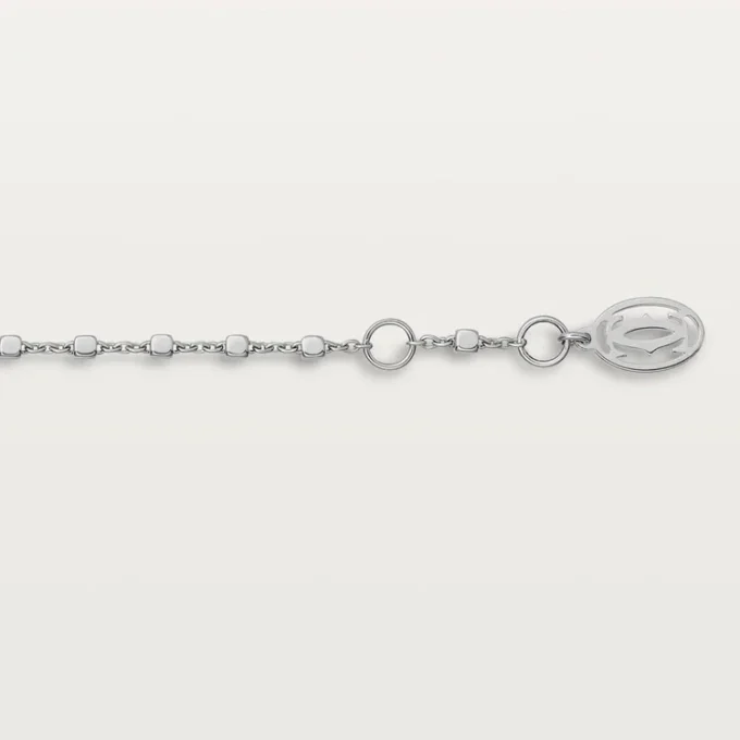 Βραχιόλι Panthere De Cartier, με αλυσίδα, ημι-στοιχισμένο Βραχιόλι Panthere De Cartier, με αλυσίδα, ημι-στοιχισμένο