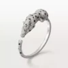 Βραχιόλι Panthere De Cartier, με πλακέ διαμάντια Βραχιόλι Panthere De Cartier, με πλακέ διαμάντια