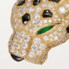 Βραχιόλι Panthere De Cartier, με πλακέ διαμάντια