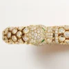 Βραχιόλι Panthere De Cartier, με πλακέ διαμάντια Βραχιόλι Panthere De Cartier, με πλακέ διαμάντια