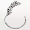 Βραχιόλι Panthere De Cartier, με πλακέ διαμάντια Βραχιόλι Panthere De Cartier, με πλακέ διαμάντια
