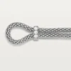 Βραχιόλι Panthere De Cartier, με πλακέ διαμάντια Βραχιόλι Panthere De Cartier, με πλακέ διαμάντια