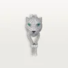 Βραχιόλι Panthere De Cartier, με πλακέ διαμάντια Βραχιόλι Panthere De Cartier, με πλακέ διαμάντια