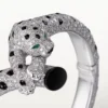 Βραχιόλι Panthere De Cartier, με πλακέ διαμάντια