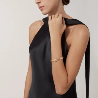 Βραχιόλι Panthere De Cartier, μεσαίο μοντέλο